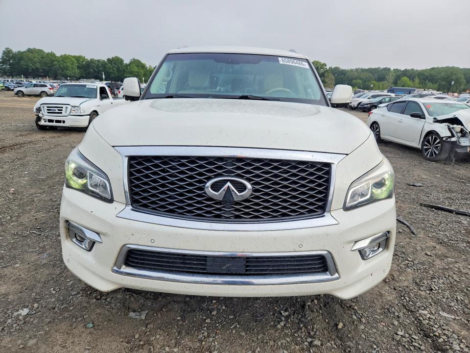 Aukcja sprzedaży 2015 Infiniti Qx80, vin: JN8AZ2ND8F9770957, numer aukcji: 65890486