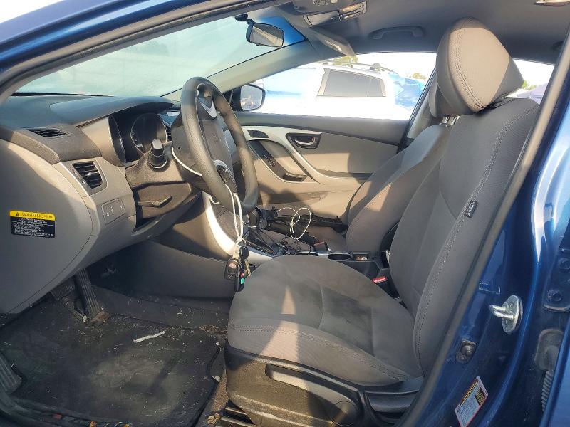 Aukcja sprzedaży 2016 Hyundai Elantra, vin: 5NPDH4AE8GH728190, numer aukcji: 63661516