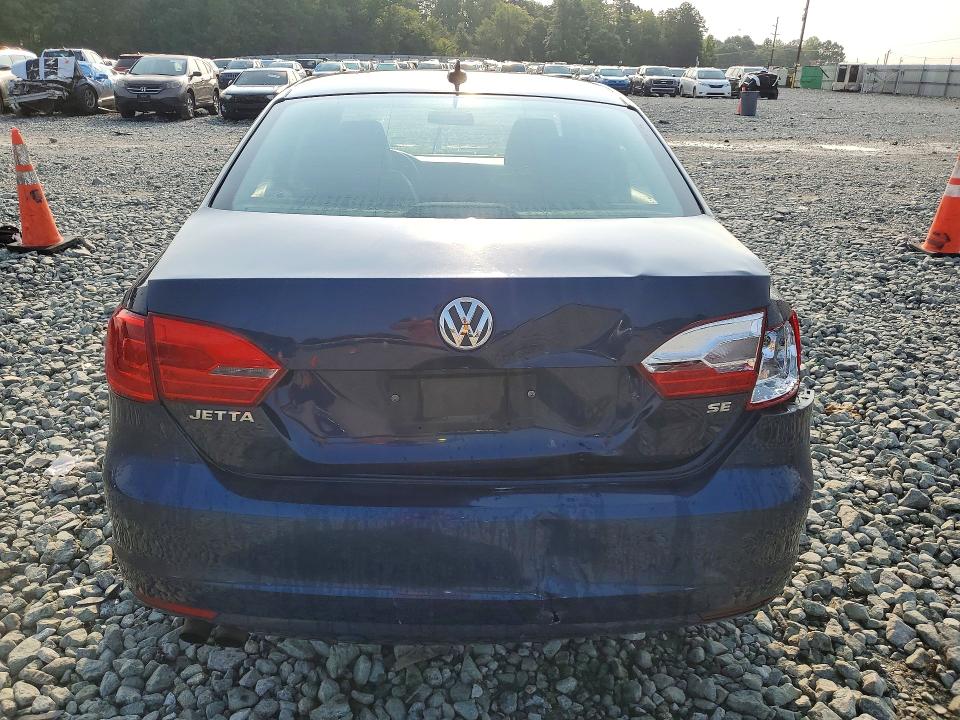 Продаж на аукціоні авто 2014 Volkswagen Jetta, vin: 3VWD17AJ0EM418929, номер лоту: 63714546