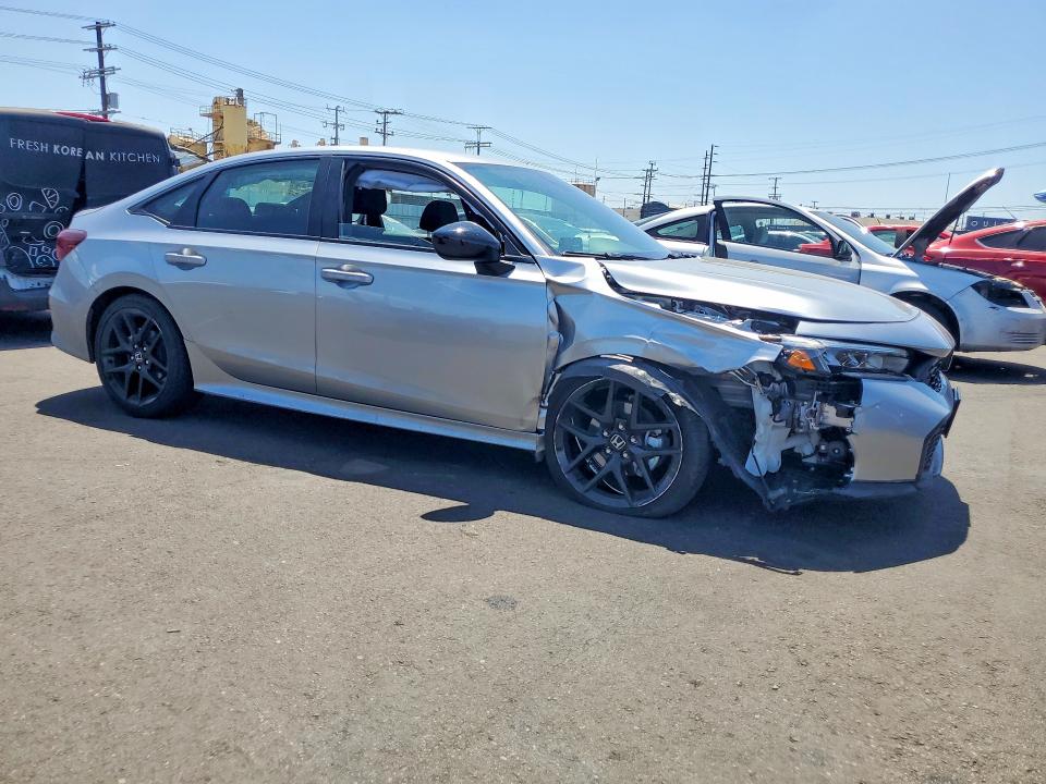Продаж на аукціоні авто 2026 Honda Civic, vin: 2HGFE2F54TH576685, номер лоту: 64983396