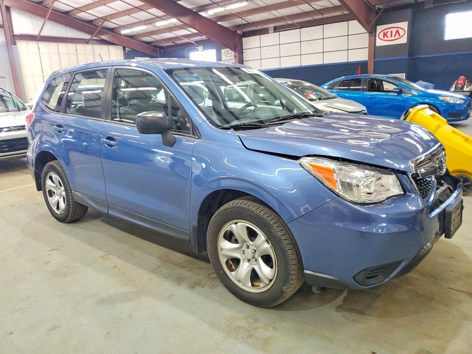 64021726 :رقم المزاد ، JF2SJAAC1FH521096 vin ، 2015 Subaru Forester مزاد بيع
