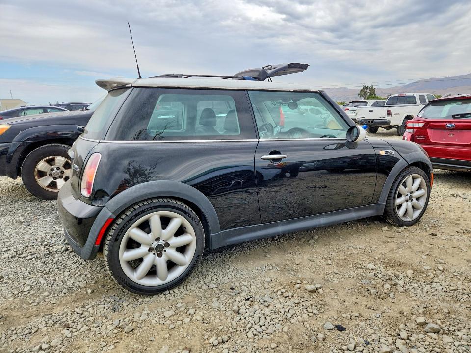 Aukcja sprzedaży 2003 Mini Cooper, vin: WMWRE33433TD60732, numer aukcji: 66388446