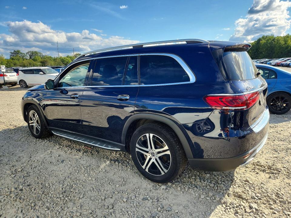 Продаж на аукціоні авто 2020 Mercedes-benz Gls, vin: 4JGFF5KE4LA153568, номер лоту: 65913036