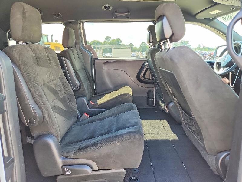 Продаж на аукціоні авто 2015 Dodge Grand Caravan, vin: 2C4RDGBGXFR683354, номер лоту: 65239816
