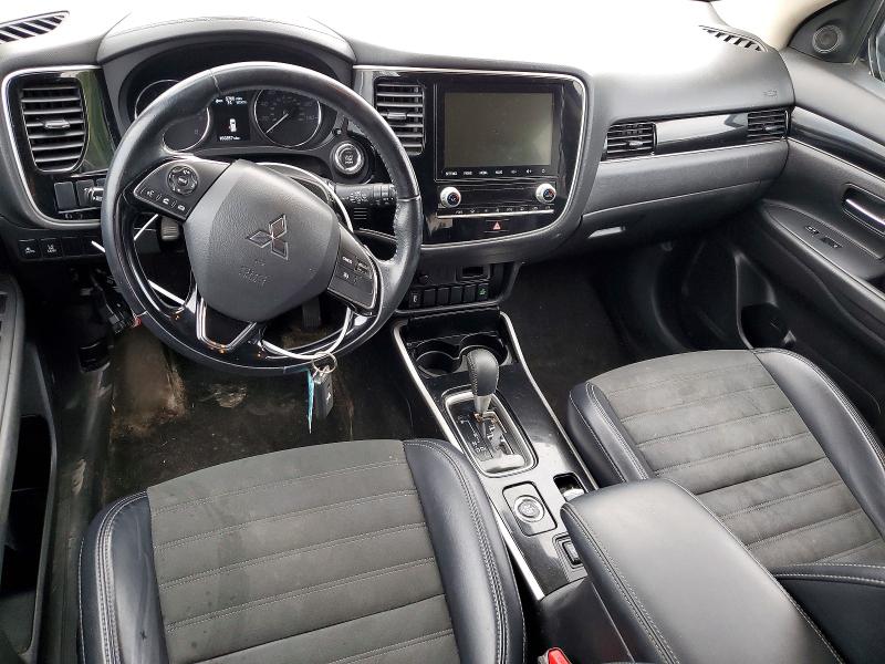 Продажа на аукционе авто 2020 Mitsubishi Outlander, vin: JA4AZ3A36LZ045376, номер лота: 64399046