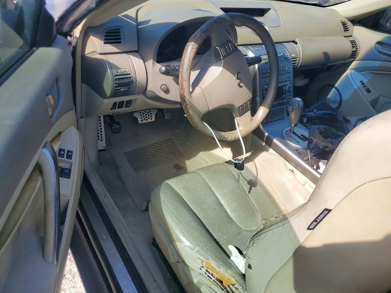 2004 Infiniti G35 მანქანა იყიდება აუქციონზე, vin: JNKCV54E14M309037, აუქციონის ნომერი: 67304196