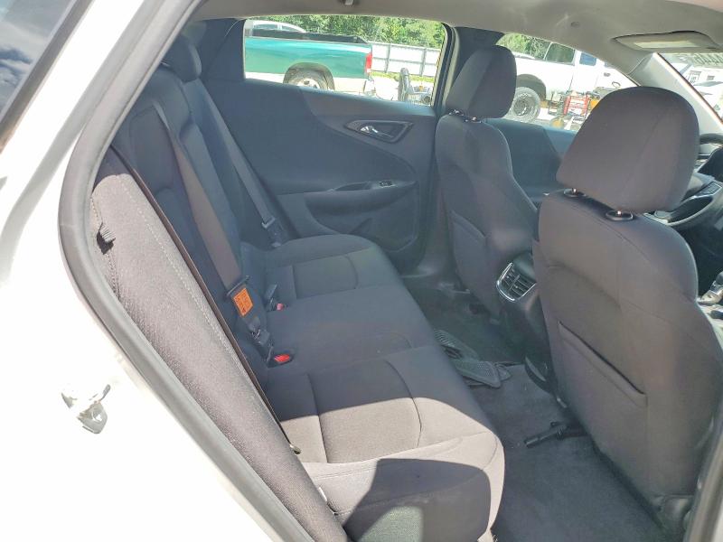 66634446 :رقم المزاد ، 1G1ZD5ST1NF107538 vin ، 2022 Chevrolet Malibu مزاد بيع