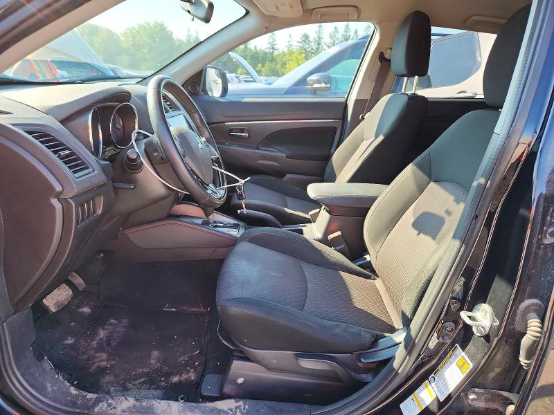 Продаж на аукціоні авто 2018 Mitsubishi Rvr, vin: JA4AJ3AU1JZ601543, номер лоту: 61934356