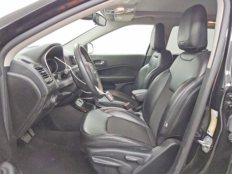 Aukcja sprzedaży 2021 Jeep Compass, vin: 3C4NJCBB9MT585432, numer aukcji: 65392206