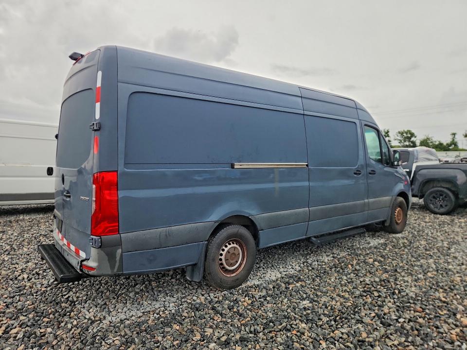 Aukcja sprzedaży 2019 Mercedes-benz Sprinter, vin: WD4PF1CD0KP133049, numer aukcji: 63990216