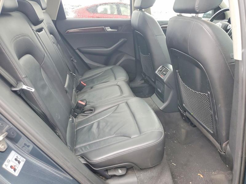2011 Audi Q5 მანქანა იყიდება აუქციონზე, vin: WA1DKAFP8BA080144, აუქციონის ნომერი: 63792476