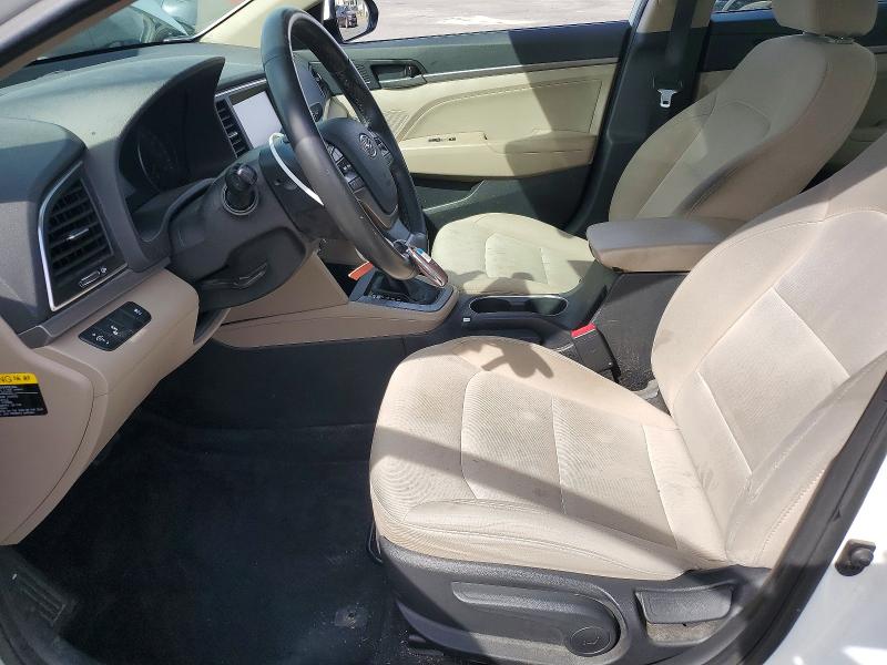 Продажа на аукционе авто 2018 Hyundai Elantra, vin: 5NPD84LF2JH267226, номер лота: 66079186