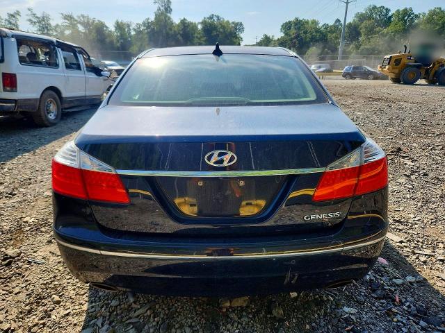 66597226 :رقم المزاد ، KMHGC46E59U039197 vin ، 2009 Hyundai Genesis مزاد بيع