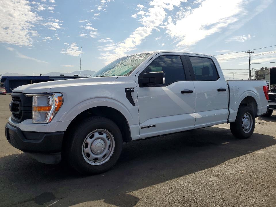 Aukcja sprzedaży 2021 Ford F150, vin: 1FTFW1CD3MFC65690, numer aukcji: 64240256
