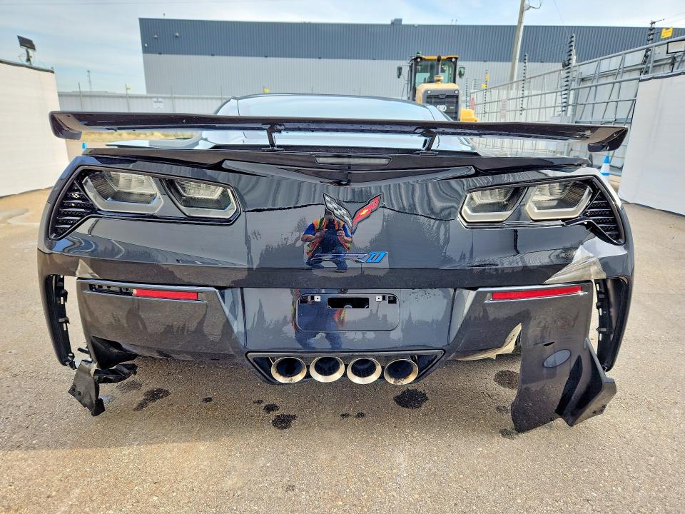 Продаж на аукціоні авто 2019 Chevrolet Corvette, vin: 1G1Y42D95K5800688, номер лоту: 93530975
