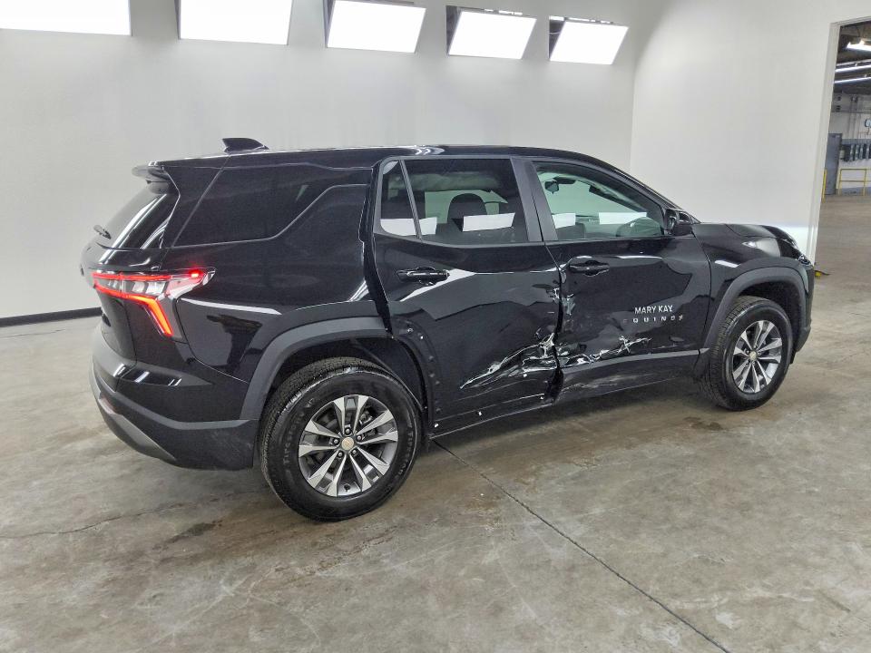 2026 Chevrolet Equinox მანქანა იყიდება აუქციონზე, vin: 3GNAXHEG0TL367189, აუქციონის ნომერი: 66300686