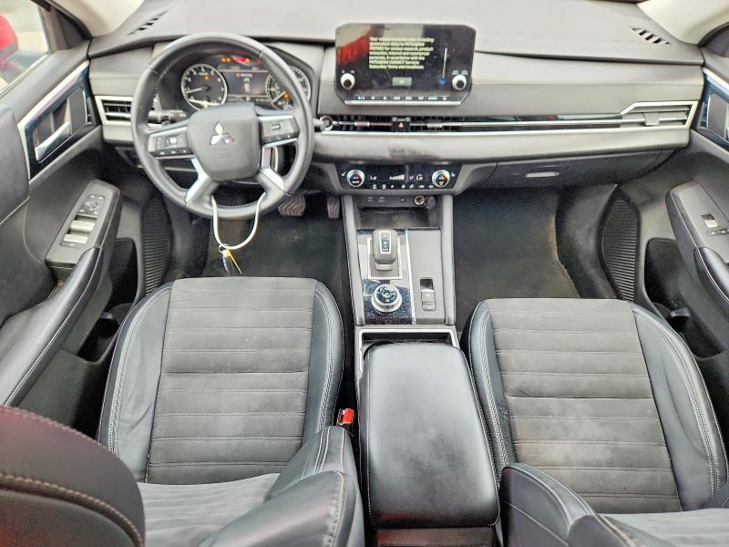 Продажа на аукционе авто 2022 Mitsubishi Outlander, vin: JA4J4UA80NZ050463, номер лота: 64111896