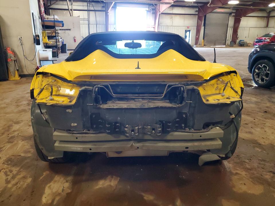 Продаж на аукціоні авто 2007 Saturn Sky, vin: 1G8MB35B47Y106335, номер лоту: 65259706