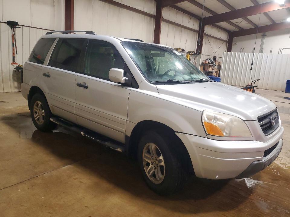Продажа на аукционе авто 2003 Honda Pilot, vin: 2HKYF18413H585578, номер лота: 63131716