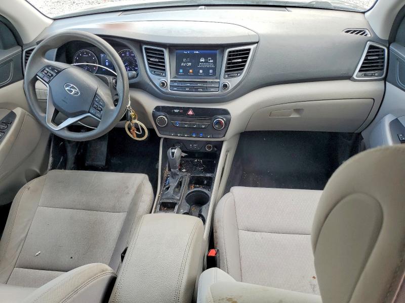 Продажа на аукционе авто 2018 Hyundai Tucson, vin: KM8J33A44JU615221, номер лота: 65106236