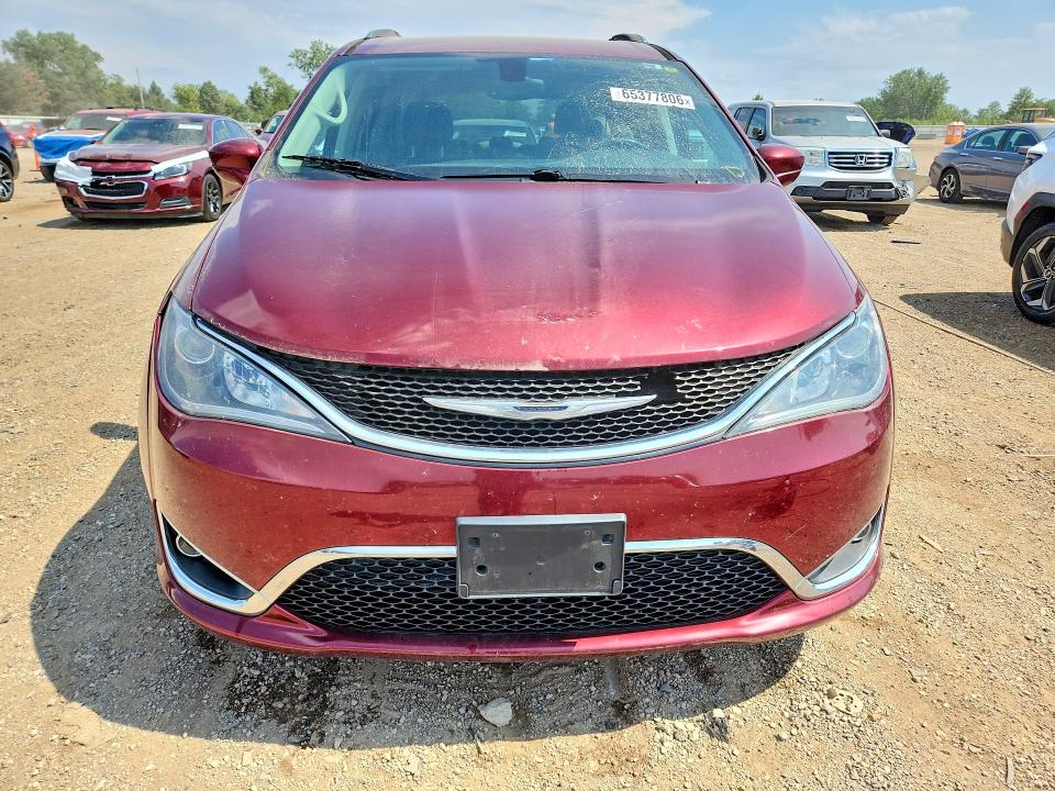 Aukcja sprzedaży 2017 Chrysler Pacifica, vin: 2C4RC1EG0HR764426, numer aukcji: 65377806