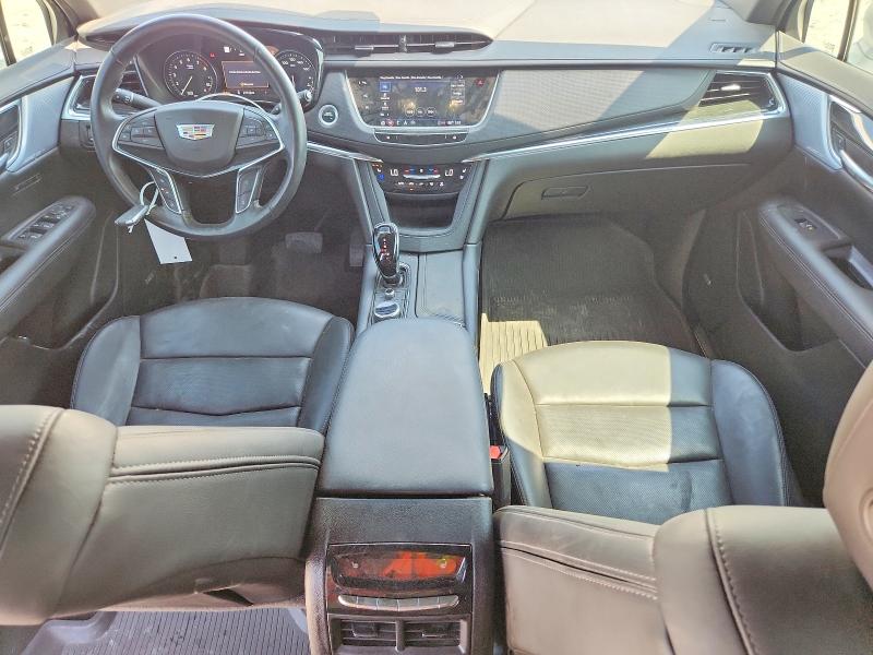 Aukcja sprzedaży 2023 Cadillac Xt5, vin: 1GYKNCRS2PZ153205, numer aukcji: 61646576