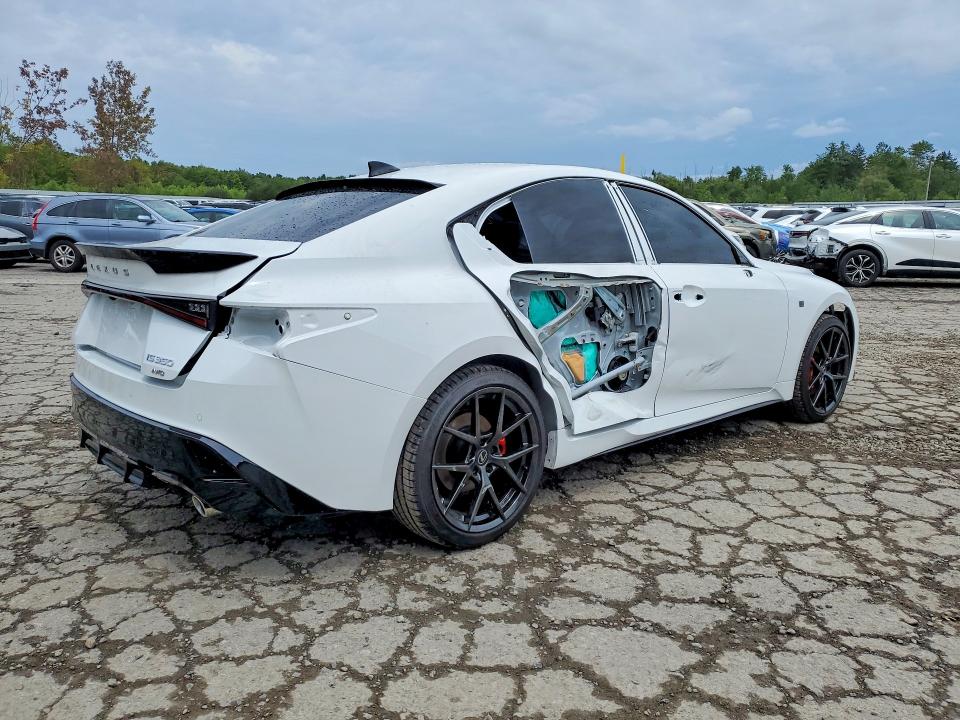 2026 Lexus Is 350 მანქანა იყიდება აუქციონზე, vin: JTHBZ1E2XT5044494, აუქციონის ნომერი: 63687396