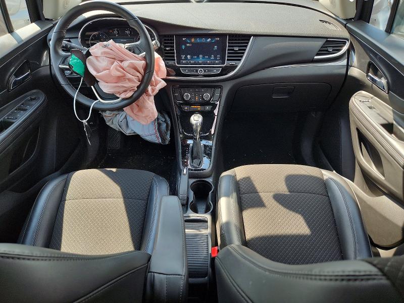 60828476 :رقم المزاد ، KL4CJFSM2JB633046 vin ، 2018 Buick Encore مزاد بيع
