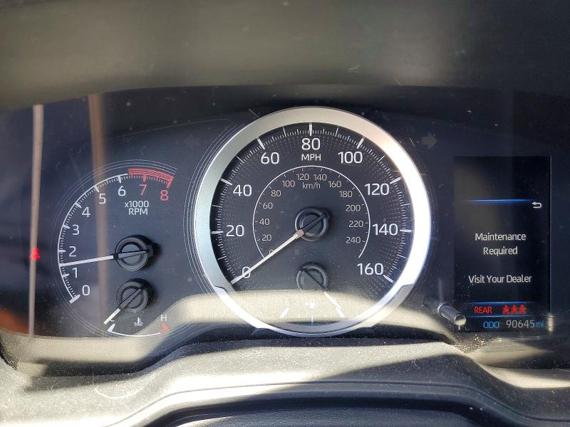 2020 Toyota Corolla მანქანა იყიდება აუქციონზე, vin: 5YFEPRAE9LP033198, აუქციონის ნომერი: 63840386