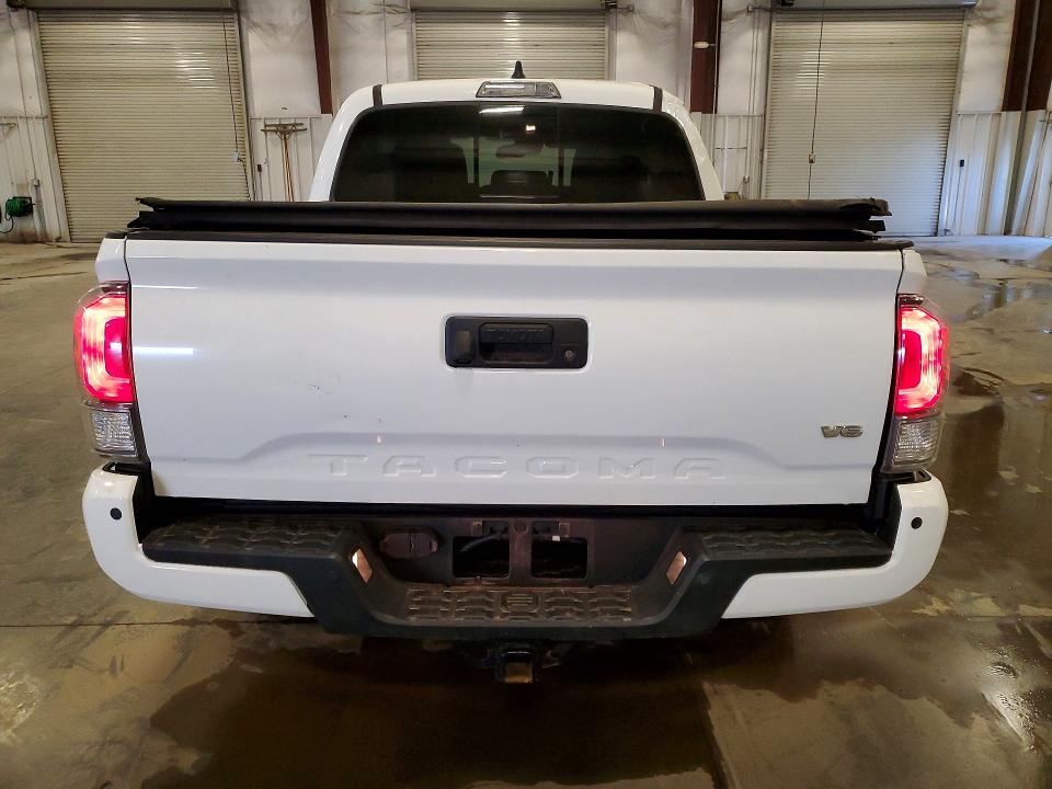 63764196 :رقم المزاد ، 3TMCZ5AN7PM611225 vin ، 2023 Toyota Tacoma مزاد بيع