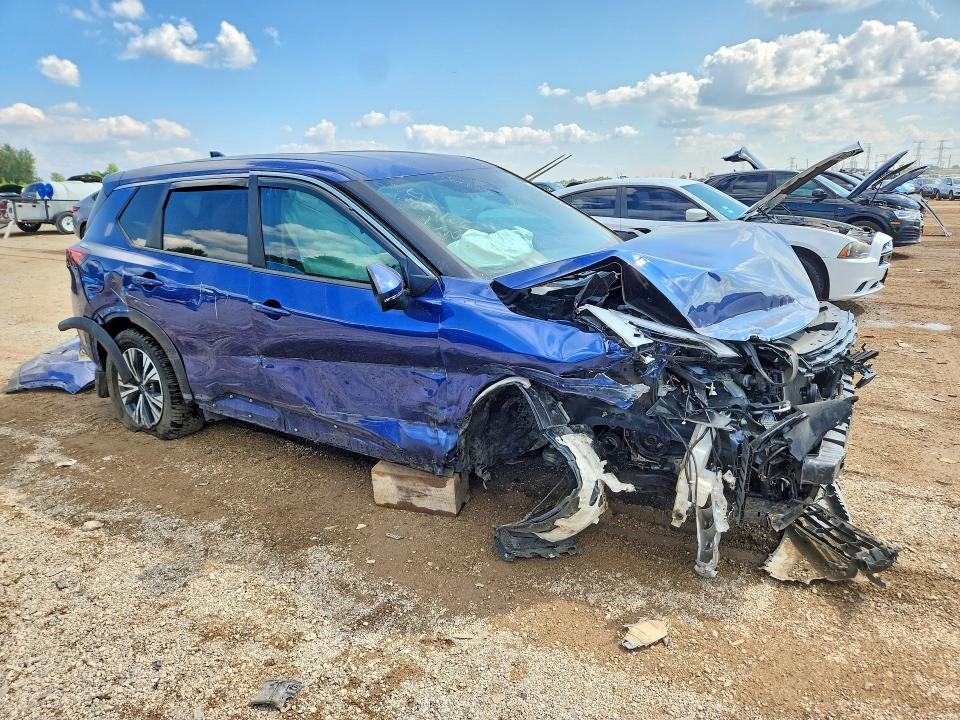 Продаж на аукціоні авто 2023 Nissan Rogue, vin: 5N1BT3BB5PC740454, номер лоту: 63156826