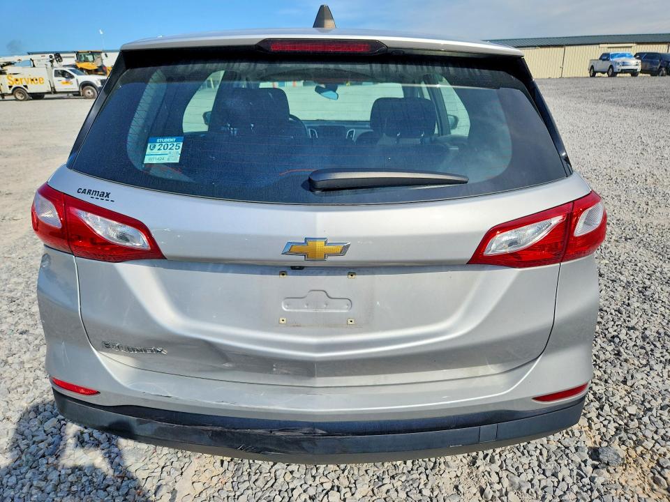 Продаж на аукціоні авто 2020 Chevrolet Equinox, vin: 3GNAXHEV6LS733693, номер лоту: 65344536