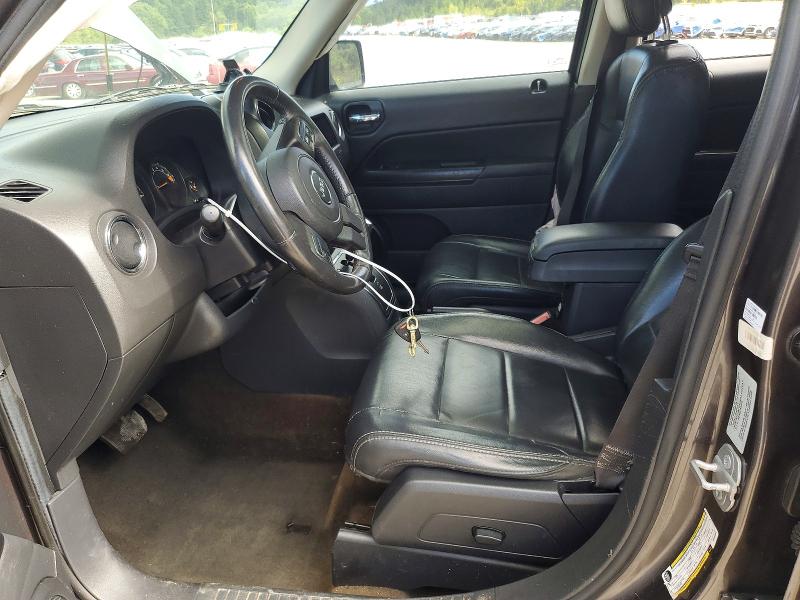 Aukcja sprzedaży 2016 Jeep Patriot, vin: 1C4NJPFAXGD643664, numer aukcji: 66027636