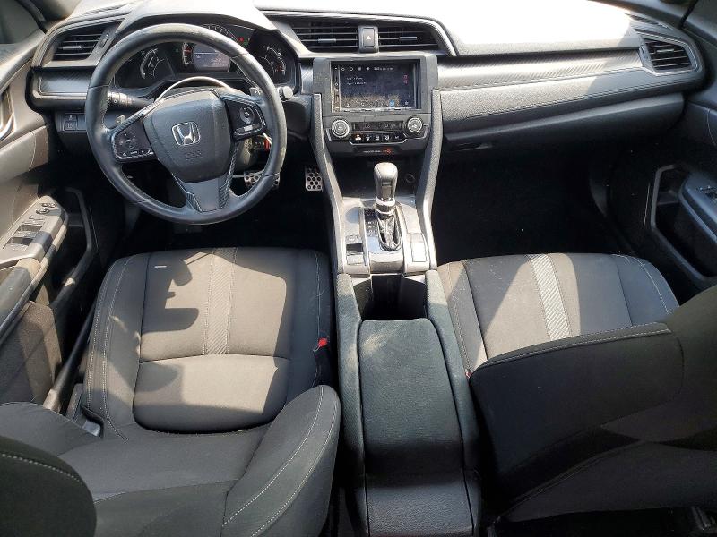 Aukcja sprzedaży 2017 Honda Civic, vin: SHHFK7H45HU407277, numer aukcji: 64895276