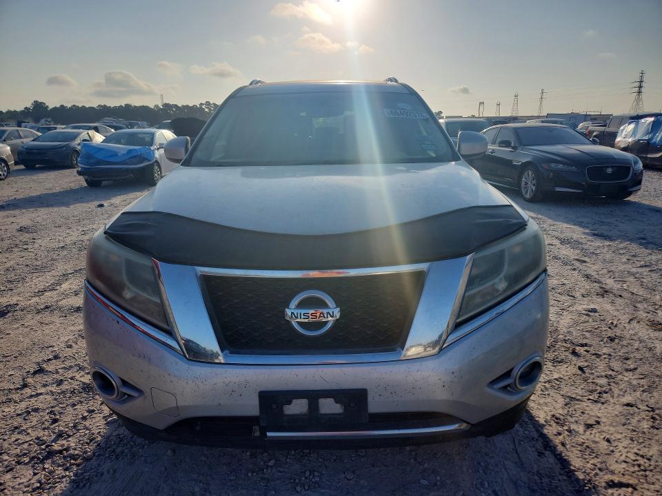 Aukcja sprzedaży 2013 Nissan Pathfinder, vin: 5N1AR2MN5DC654312, numer aukcji: 66492576
