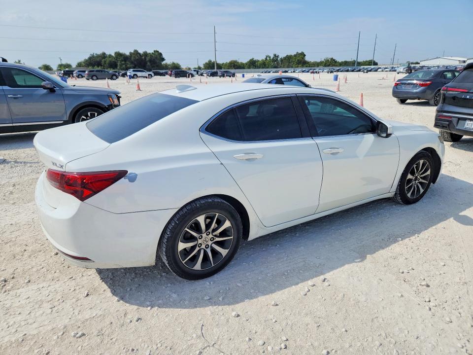 Продажа на аукционе авто 2017 Acura Tlx, vin: 19UUB1F37HA006453, номер лота: 64857626