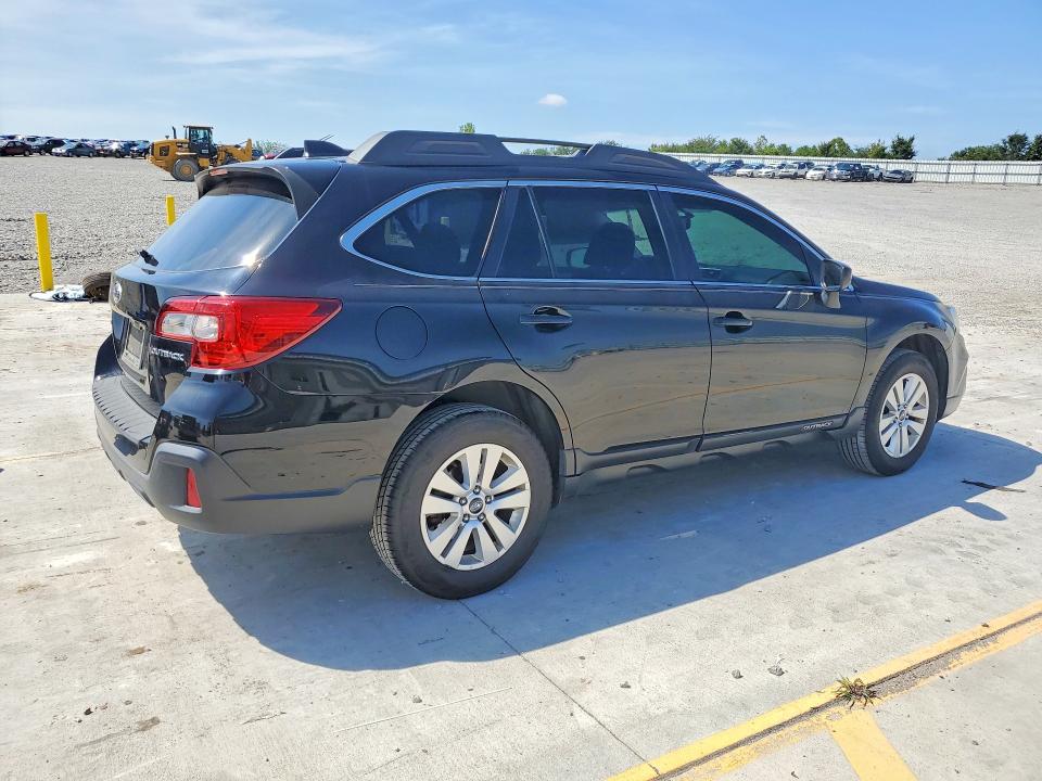 Aukcja sprzedaży 2018 Subaru Outback, vin: 4S4BSACC4J3271962, numer aukcji: 64998616
