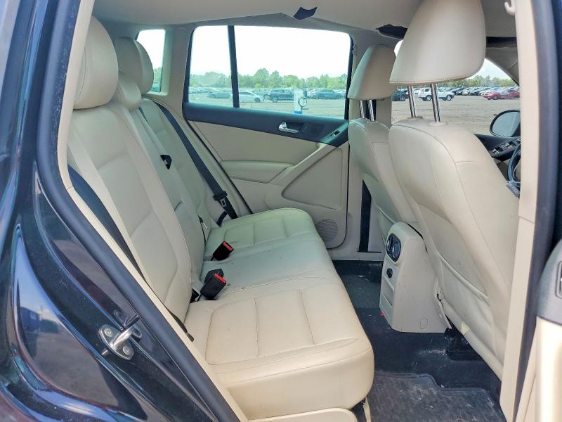 Продажа на аукционе авто 2012 Volkswagen Tiguan, vin: WVGAV7AX8CW531258, номер лота: 66316236