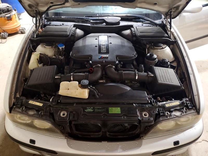 Продаж на аукціоні авто 2003 Bmw M5, vin: WBSDE93463CF93920, номер лоту: 65480666
