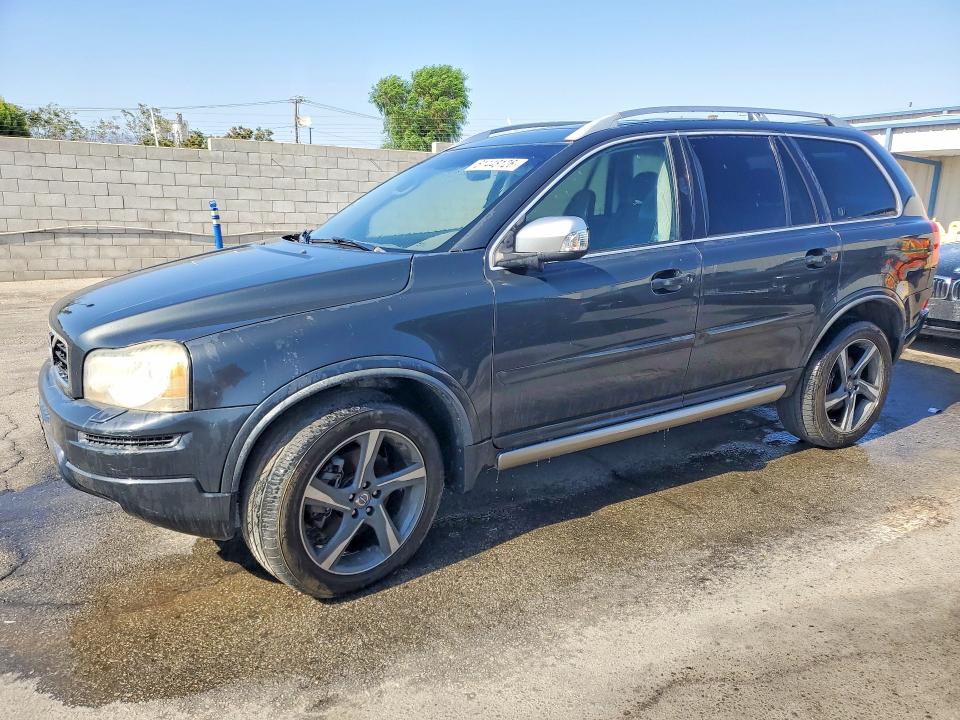 61448126 :رقم المزاد ، YV4952CF5D1665199 vin ، 2013 Volvo Xc90 مزاد بيع