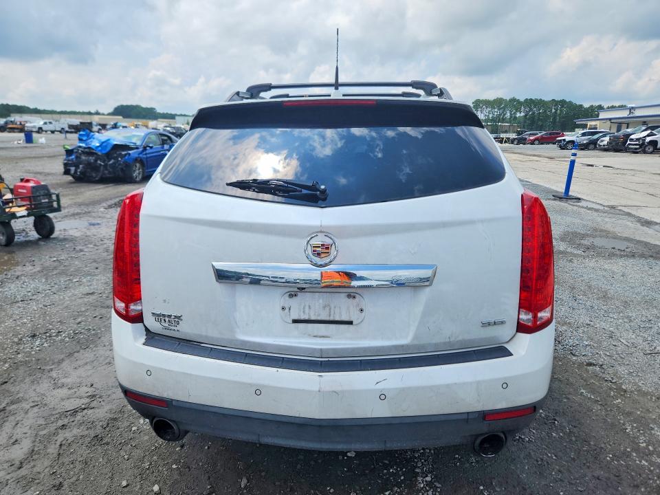 Продаж на аукціоні авто 2013 Cadillac Srx, vin: 3GYFNEE33DS629899, номер лоту: 63651706
