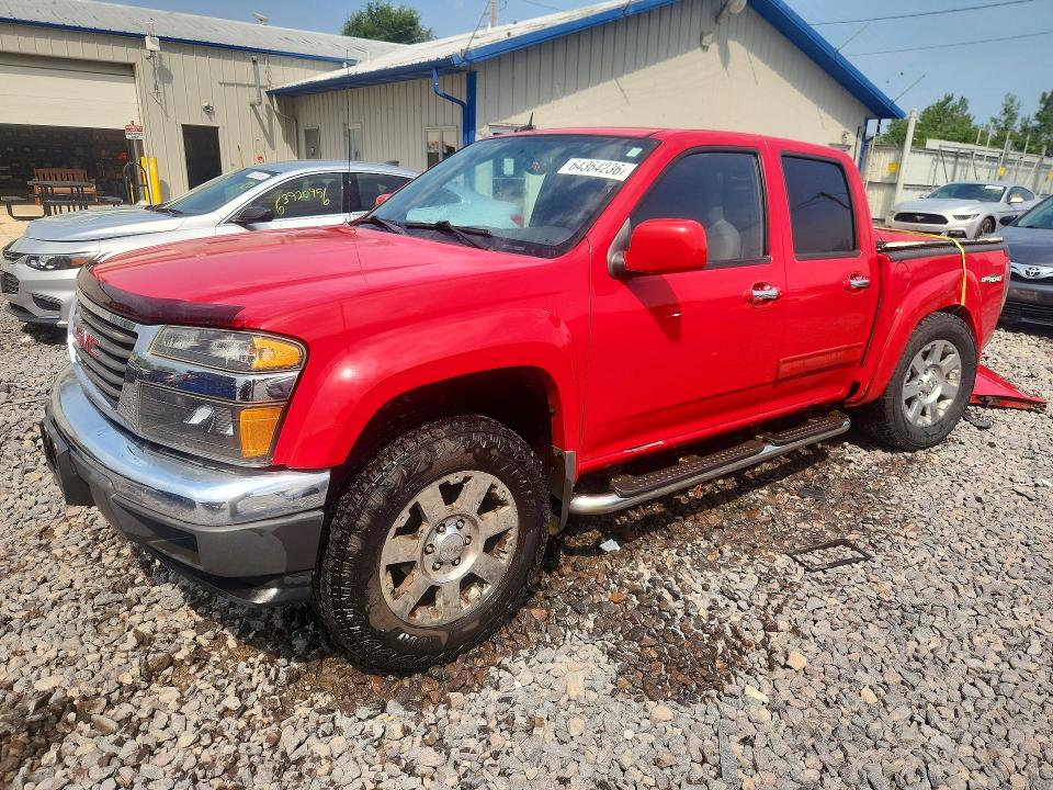 Продаж на аукціоні авто 2012 Gmc Canyon, vin: 1GTH6PFE5C8144775, номер лоту: 64364236