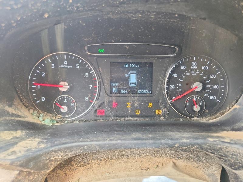 Aukcja sprzedaży 2020 Kia Sorento, vin: 5XYPGDA57LG620788, numer aukcji: 64627796