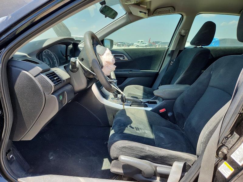 63853936 :رقم المزاد ، 1HGCR2F37DA000191 vin ، 2013 Honda Accord مزاد بيع