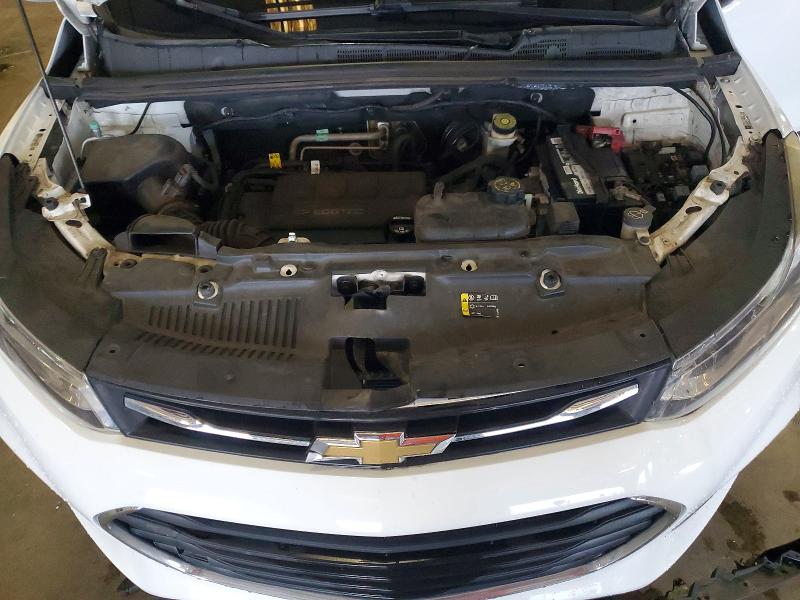 Продажа на аукционе авто 2020 Chevrolet Trax, vin: KL7CJKSB8LB085910, номер лота: 64716796