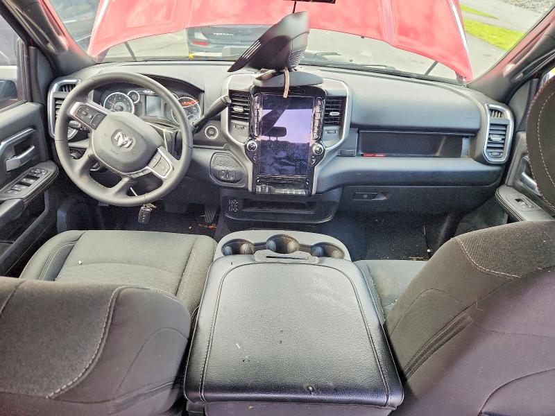 64977006 :رقم المزاد ، 3C6UR5DJ6TG229278 vin ، 2026 Ram 2500 مزاد بيع