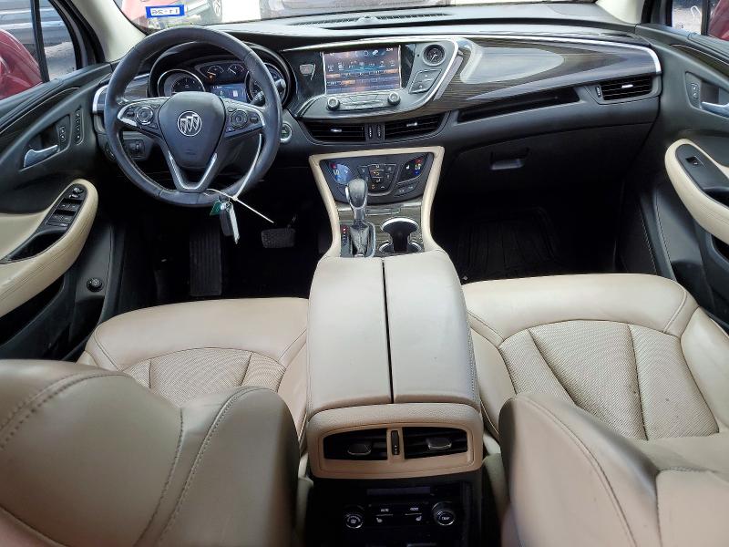 64281146 :رقم المزاد ، LRBFXCSA2LD013809 vin ، 2020 Buick Envision مزاد بيع