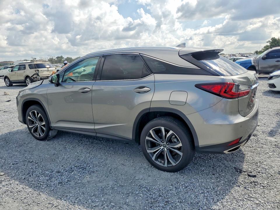 2022 Lexus Rx მანქანა იყიდება აუქციონზე, vin: 2T2HZMAA7NC253171, აუქციონის ნომერი: 65413216