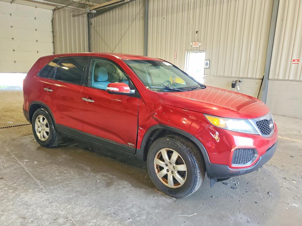 Aukcja sprzedaży 2011 Kia Sorento, vin: 5XYKTCA1XBG054038, numer aukcji: 65755616