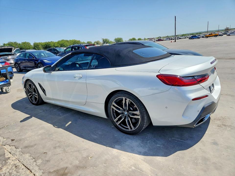 Продажа на аукционе авто 2022 Bmw 840i, vin: WBADZ2C06NCH07866, номер лота: 64606716